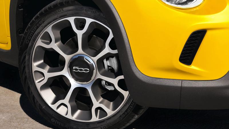 FIAT 500L Trekking 2014