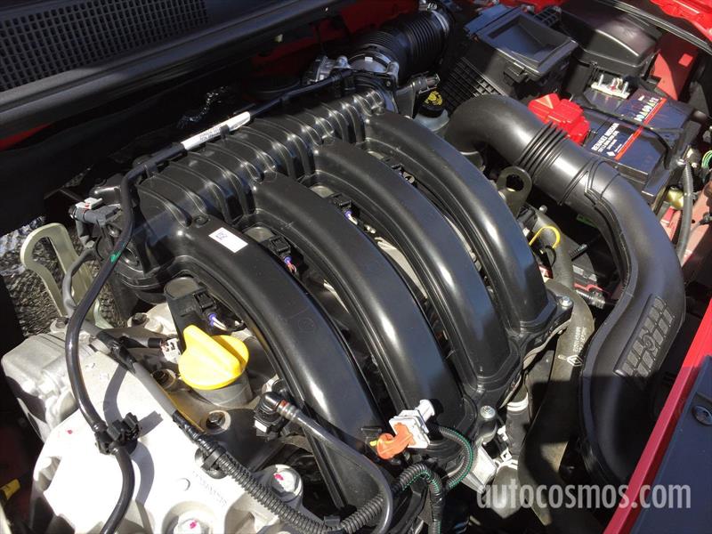 Renault Sandero RS 2016