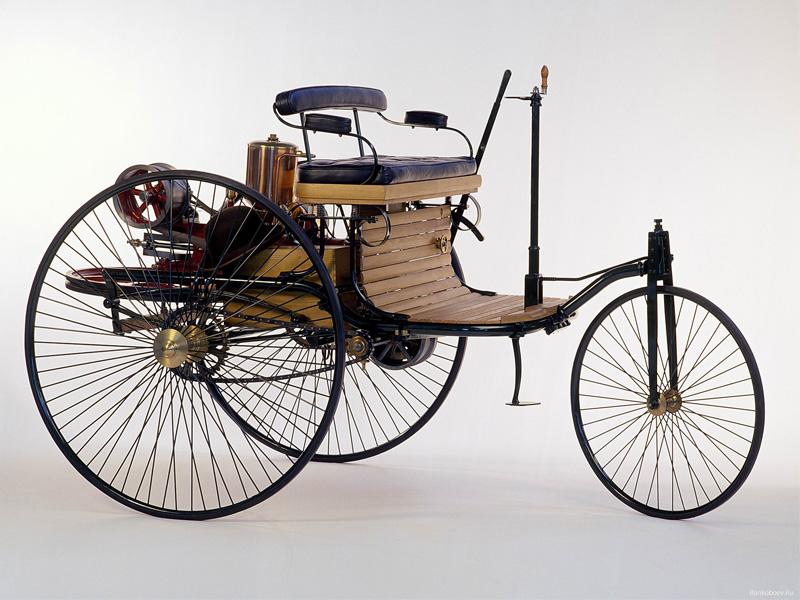 Benz Motorwagen 1896