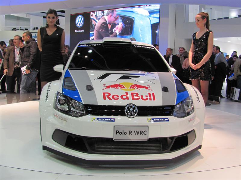 Volkswagen Golf VII y más en el Salón de BA 2013