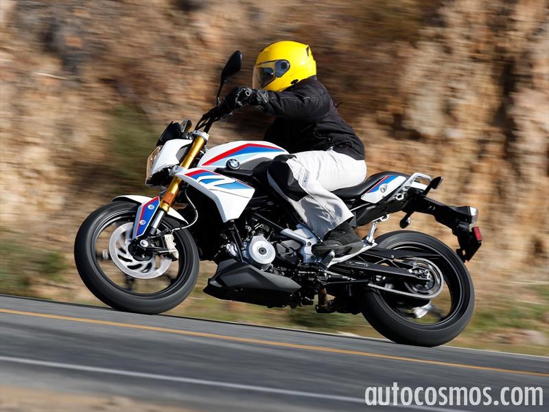 BMW G 310 R 2017