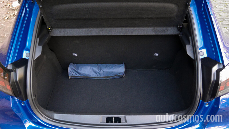 Test Peugeot 208 2020 made in Argentina