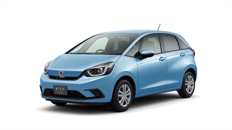 Honda Fit / Jazz 2020