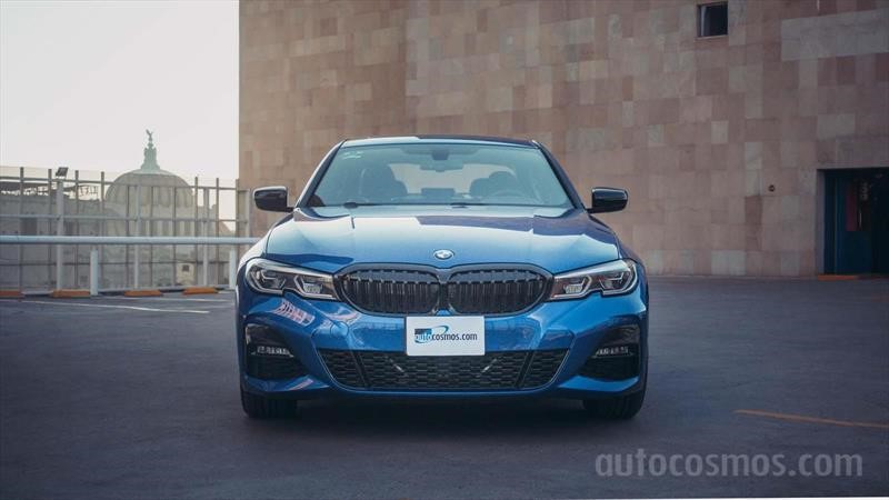 BMW Serie 3 2019 a prueba