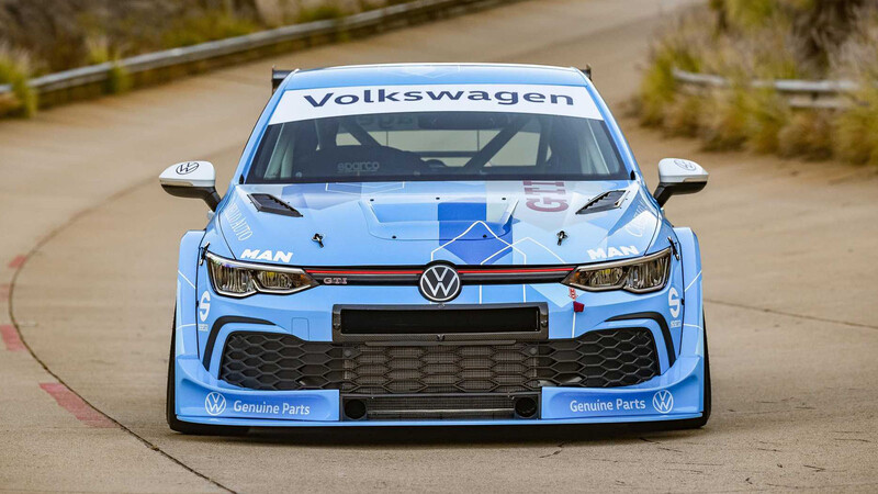 Volkswagen Golf GTI GTC