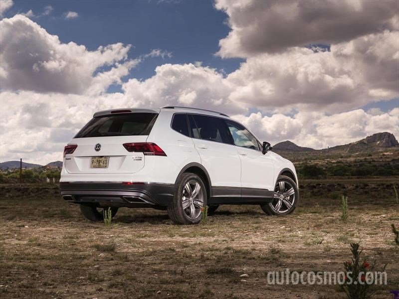 Volkswagen Tiguan 2018