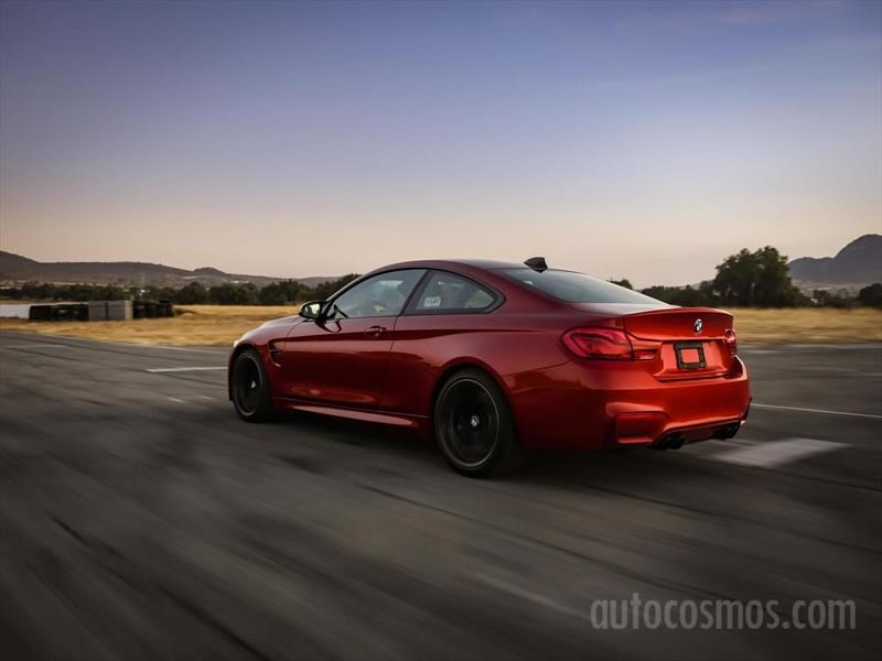 BMW M4 Competition Package
