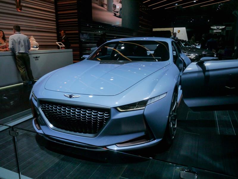 Genesis New York Concept