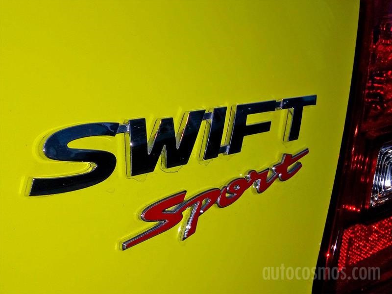 Suzuki Swift Sport 2019