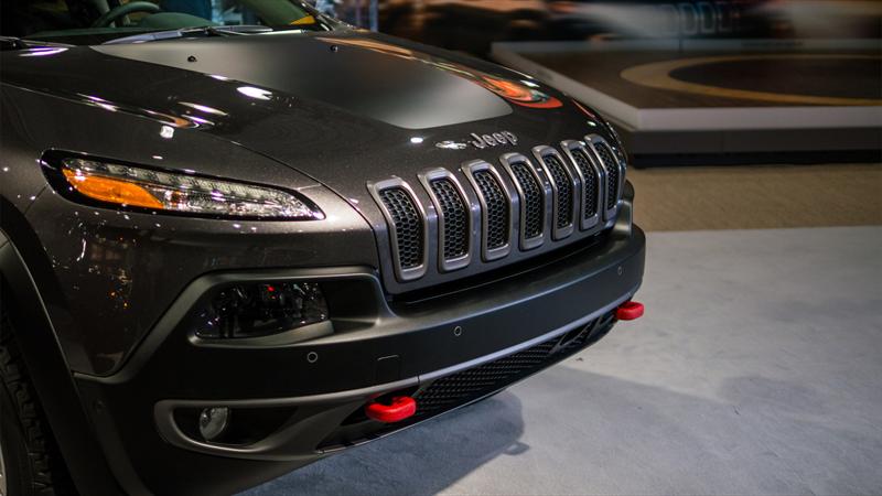 Jeep Cherokee 2014