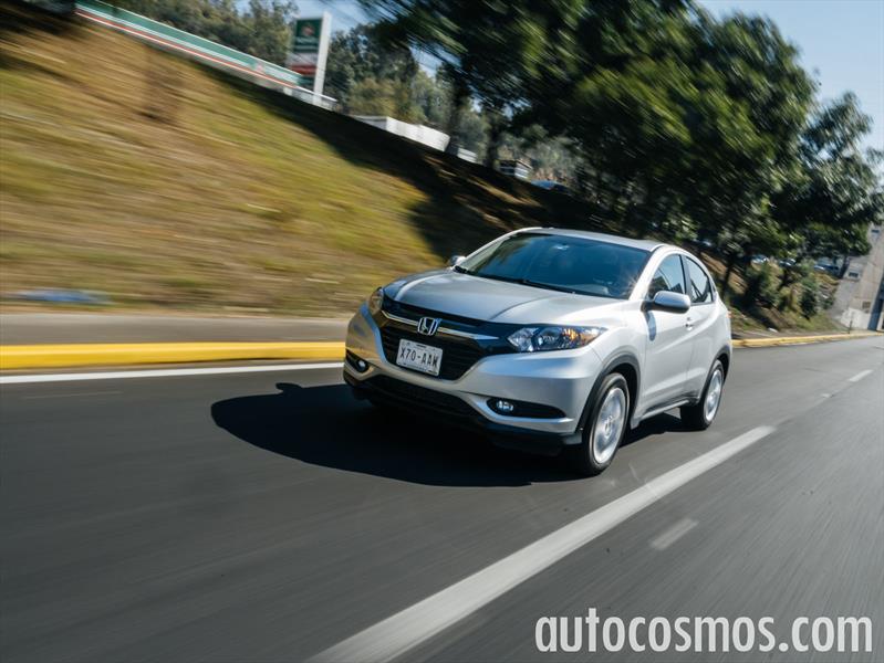 Honda HR-V 2016