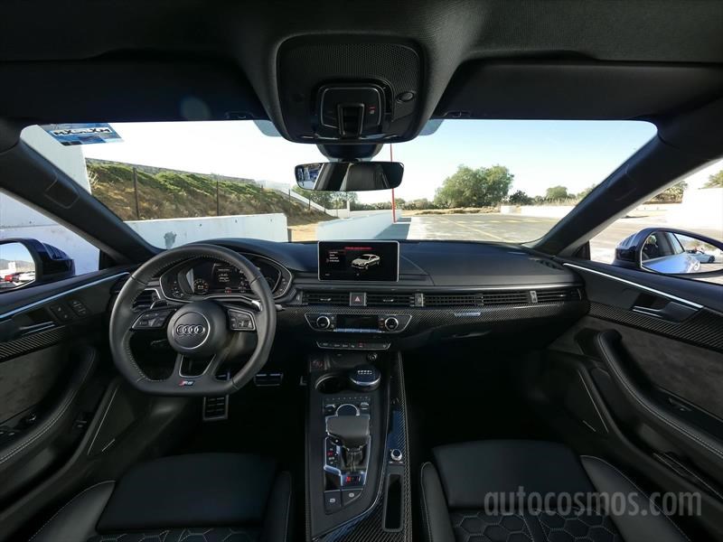 Audi RS5 2018