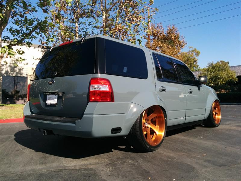 Ford Expedition por Tjin Edition