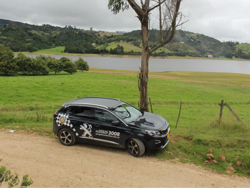 Test Drive Peugeot 3008