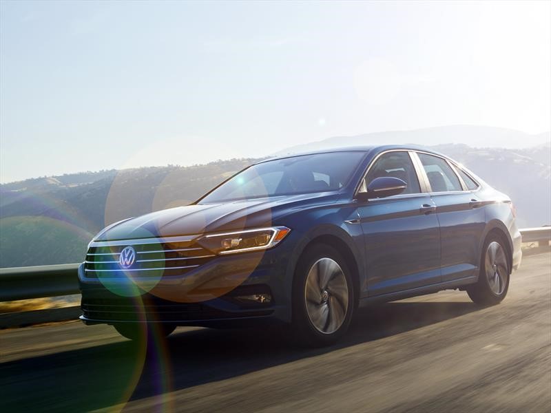 Volkswagen Jetta 2019