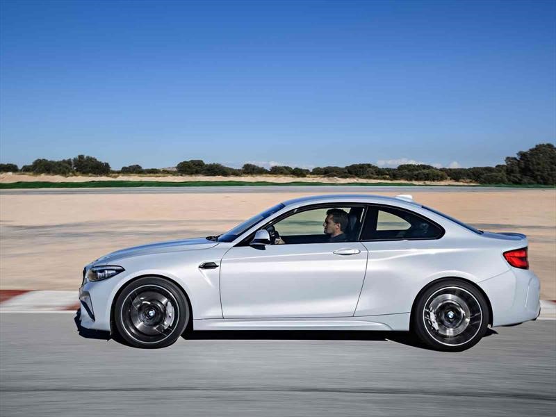 BMW M2 Competition