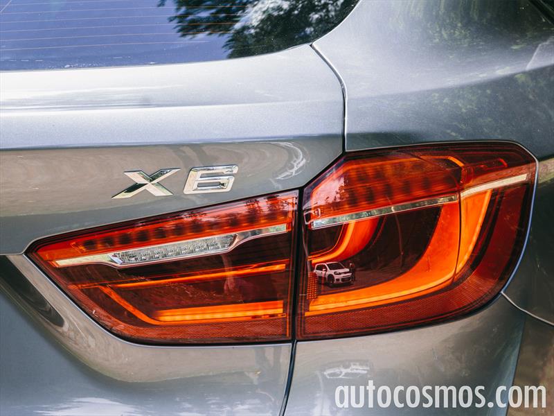 BMW X6 2015