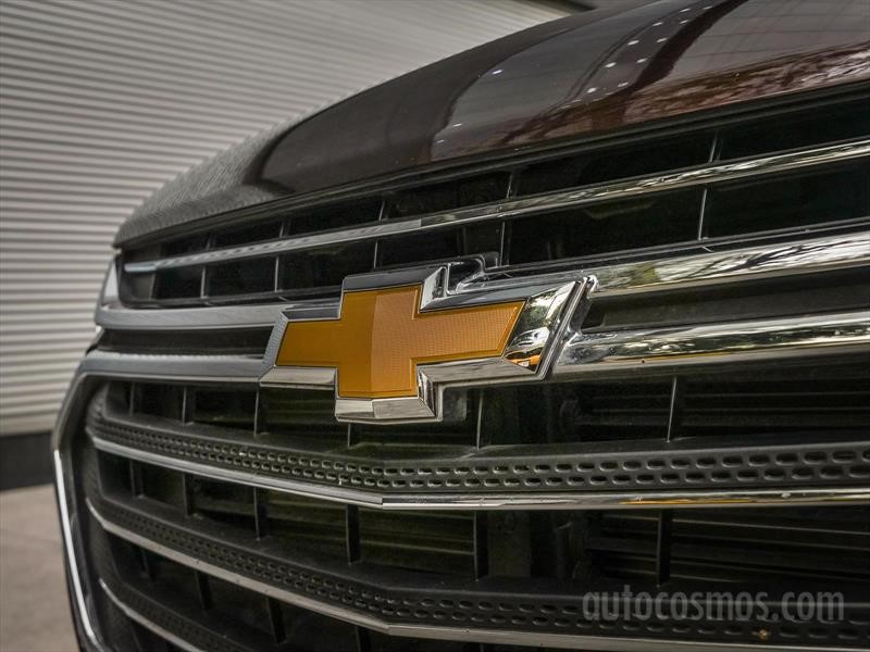 Chevrolet Traverse 2018
