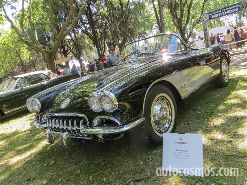 Una vuelta por Autoclásica 2018