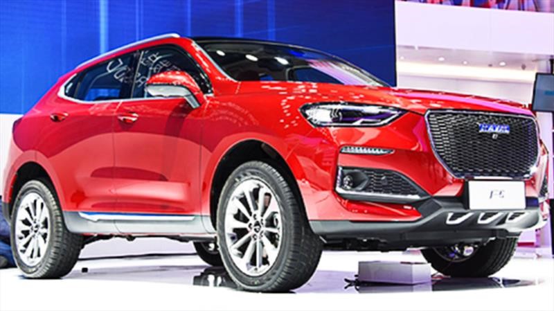 То 5 haval f7