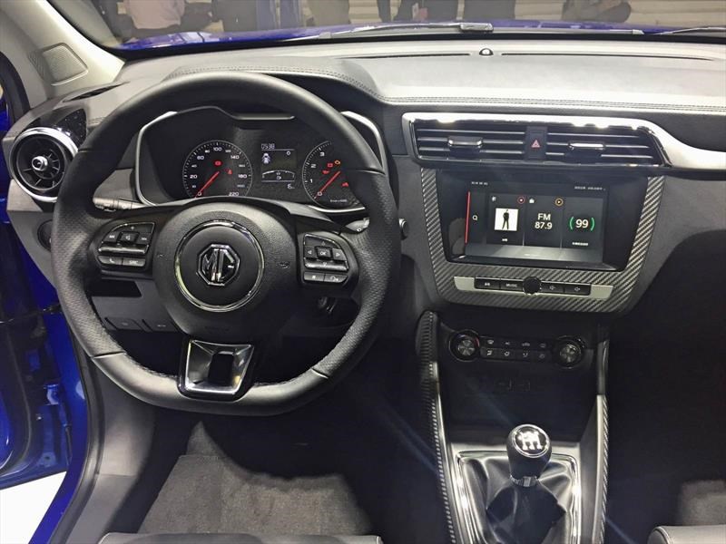 MG ZS 2018