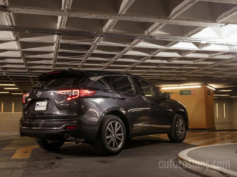 Acura RDX 2019