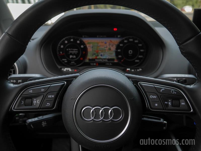 Audi Q2 a prueba