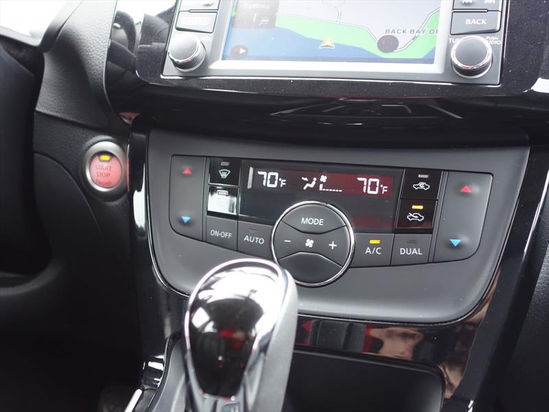 Nissan Sentra 2017