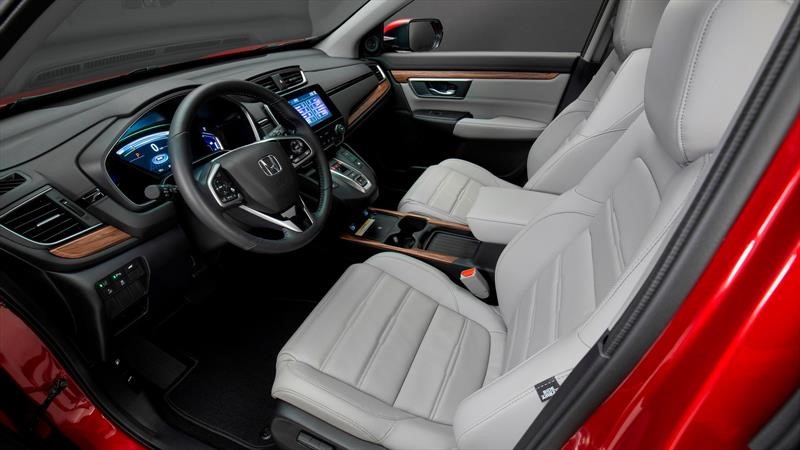 Renovación Honda CR-V