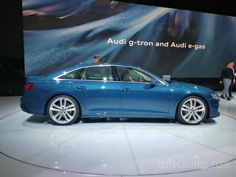 Audi A6 2019