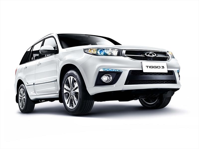 Chery Tiggo 3