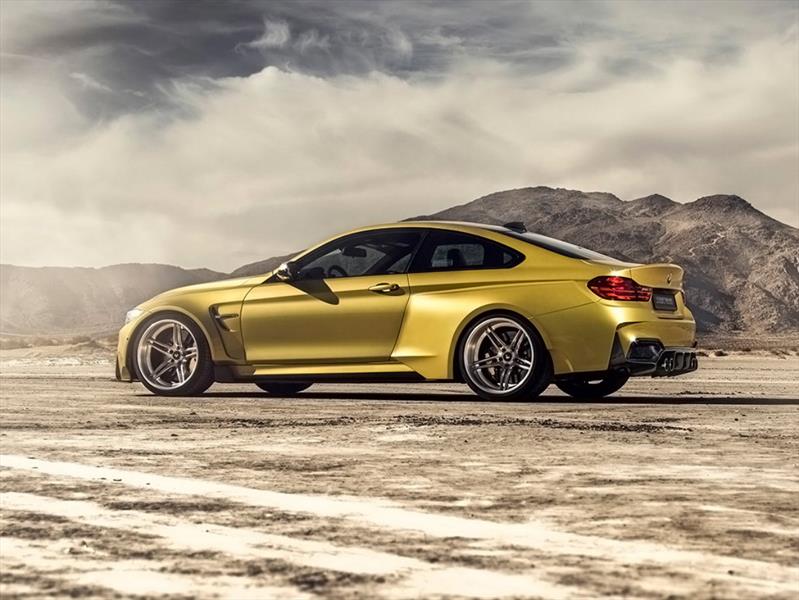 BMW M4 GTRS4 por Vorsteiner