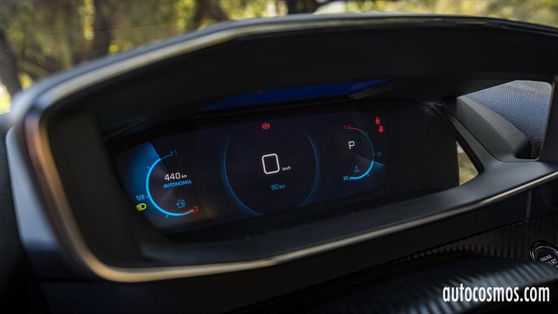 Nuevo Peugeot 2008 2020 a prueba