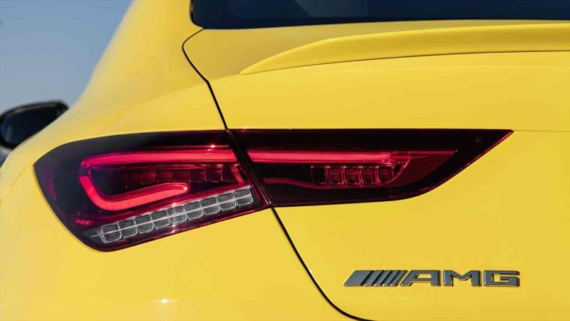 Mercedes-AMG CLA 35 4MATIC