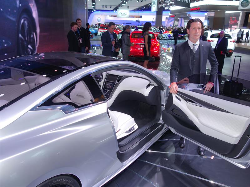 Infiniti Q60 Concept