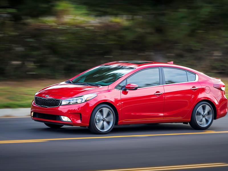 Kia Forte 2017