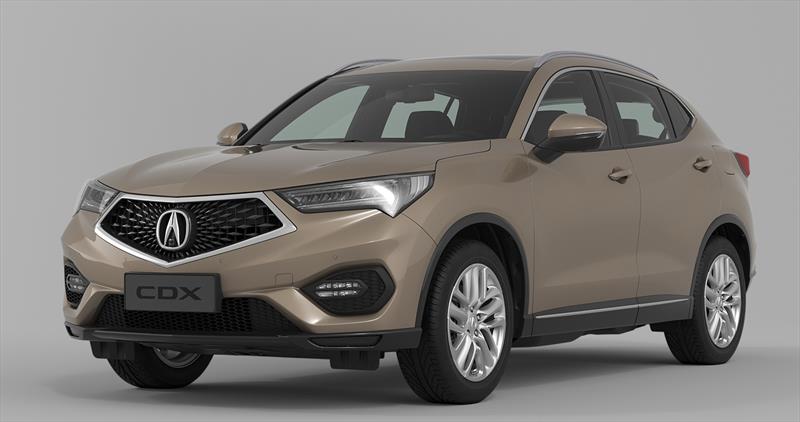Acura CDX