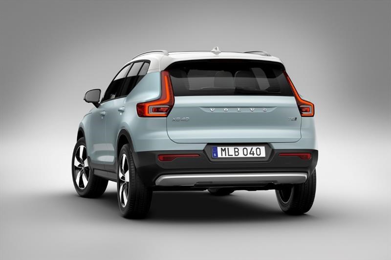 Volvo XC40 2018