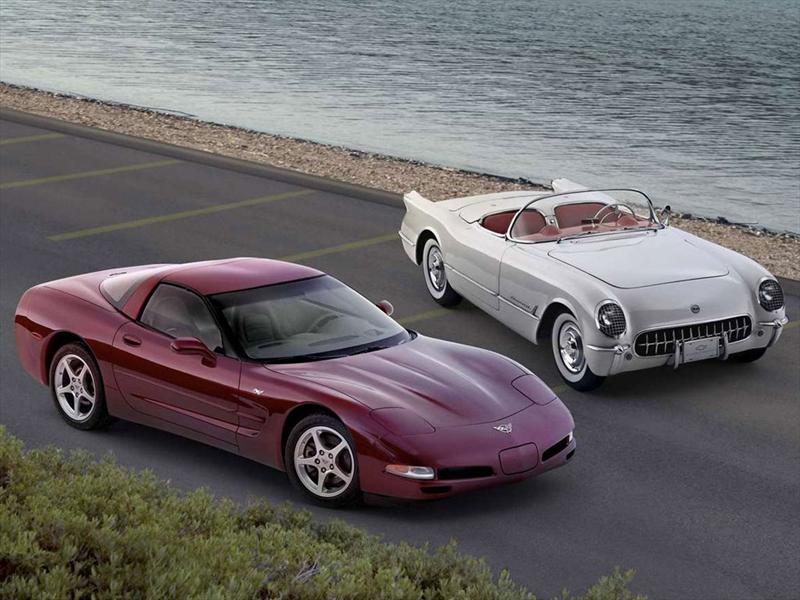 Top 10: Chevrolet Corvette