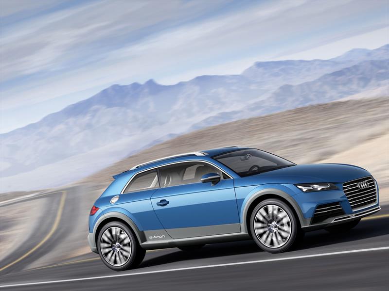 Audi Allroad Shooting Brake