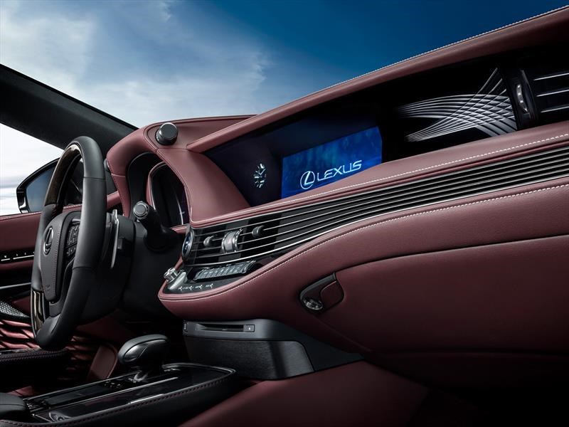 Lexus LS500h