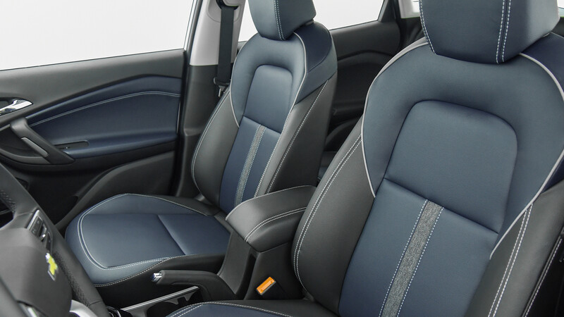 Nueva Chevrolet Tracker 2021