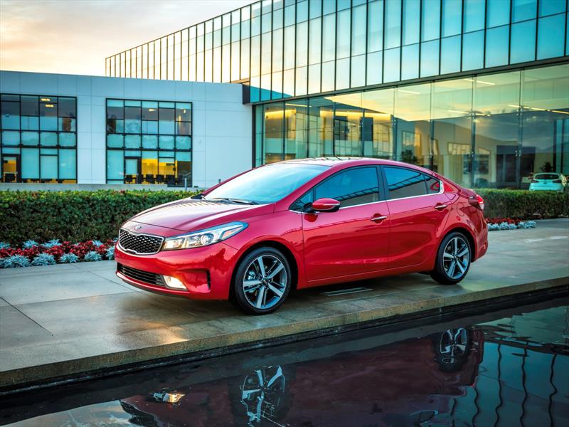 Kia Forte 2017