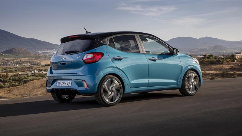 Hyundai i10 2020