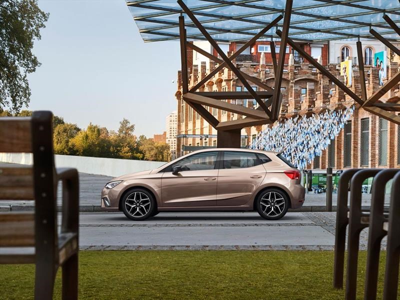 SEAT Ibiza 2018