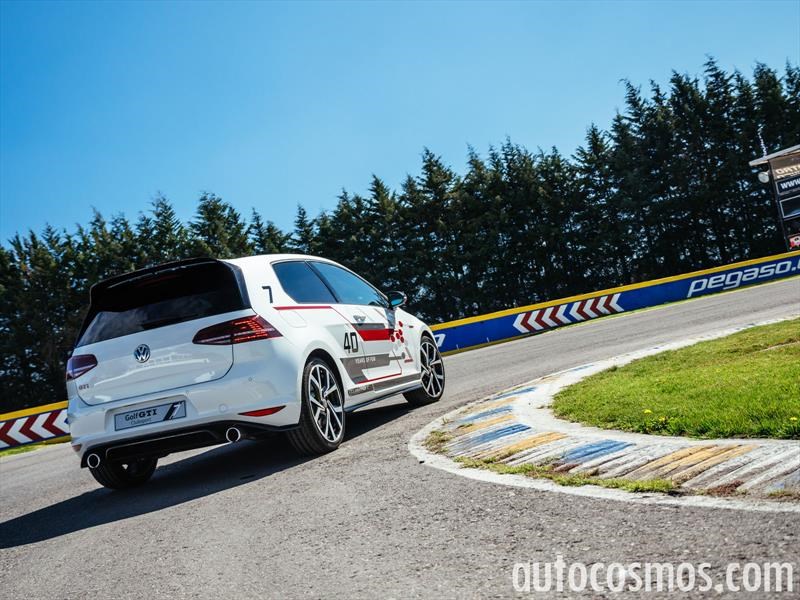Volkswagen Golf GTI Clubsport 2017