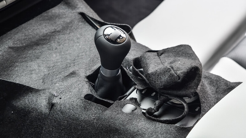 BMW M3 y M4 2021 - Preproducción