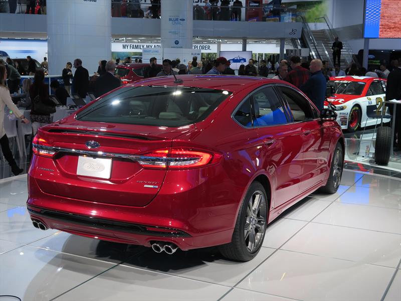 Nuevo Ford Mondeo