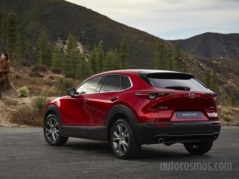 Mazda CX-30 2020