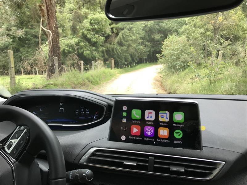 Test Drive Peugeot 3008
